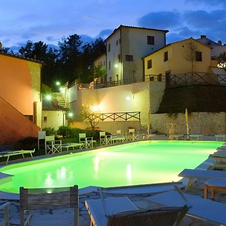Appartamento Con Piscina Il Borghetto - Vicino San Gimignano Gambassi Terme Buitenkant foto