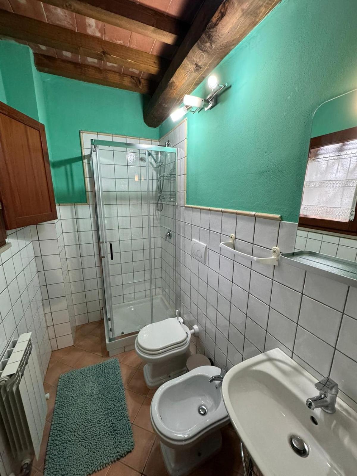 Appartamento Con Piscina Il Borghetto - Vicino San Gimignano Gambassi Terme Buitenkant foto